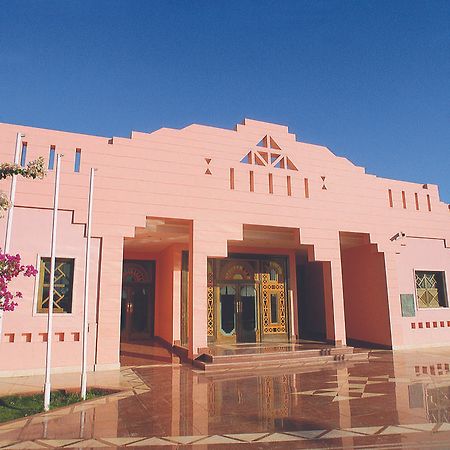 Solymar Pioneers Otel Kharga Oasis Dış mekan fotoğraf