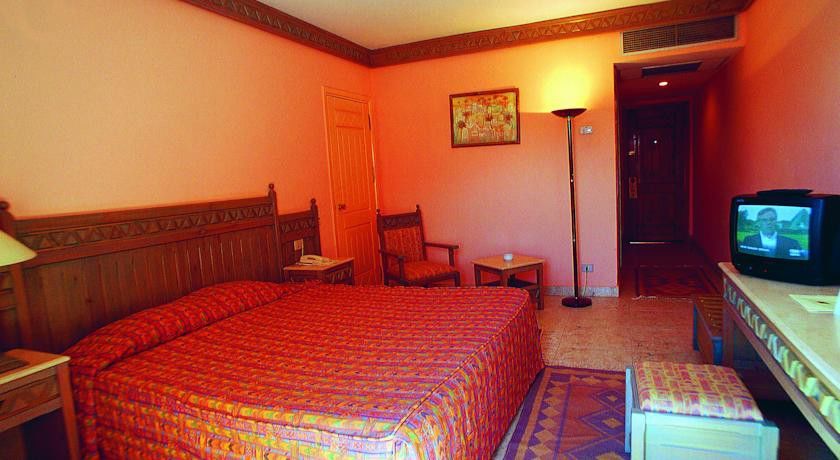 Solymar Pioneers Otel Kharga Oasis Dış mekan fotoğraf