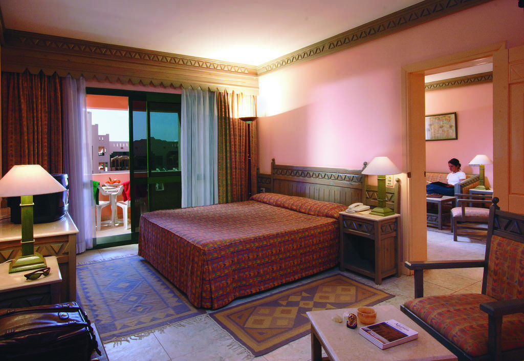 Solymar Pioneers Otel Kharga Oasis Dış mekan fotoğraf