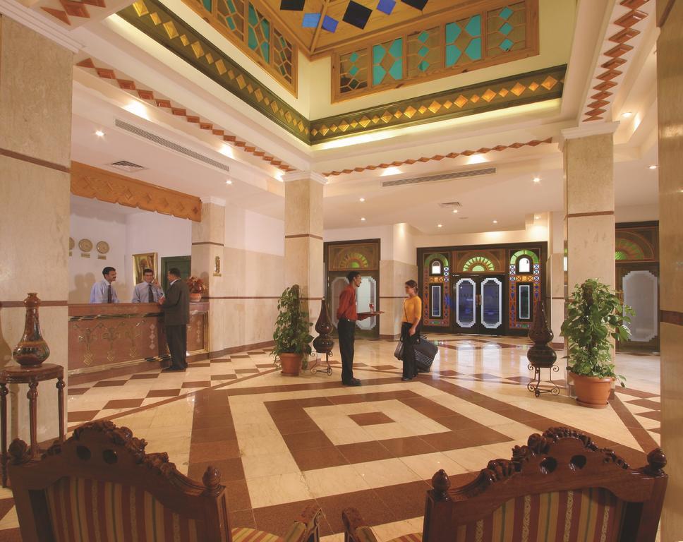 Solymar Pioneers Otel Kharga Oasis Dış mekan fotoğraf