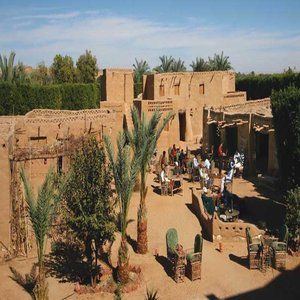 Solymar Pioneers Otel Kharga Oasis Dış mekan fotoğraf