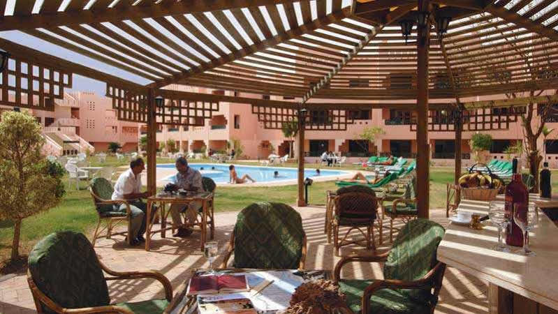 Solymar Pioneers Otel Kharga Oasis Dış mekan fotoğraf