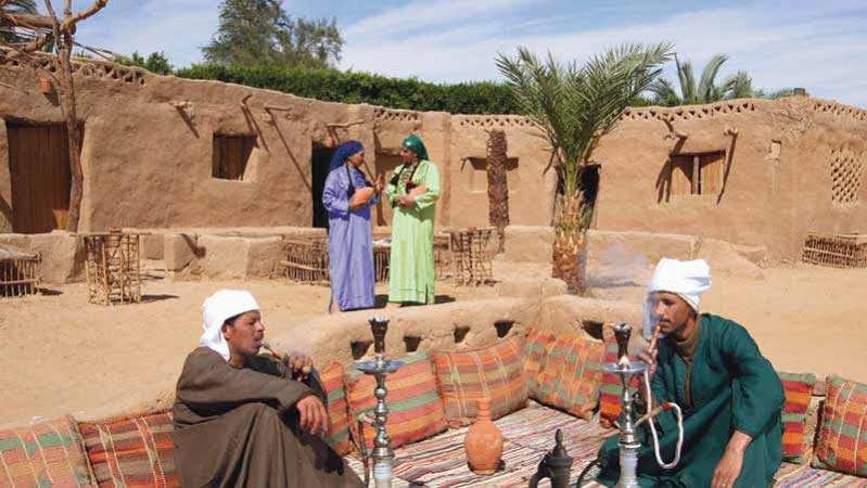 Solymar Pioneers Otel Kharga Oasis Dış mekan fotoğraf