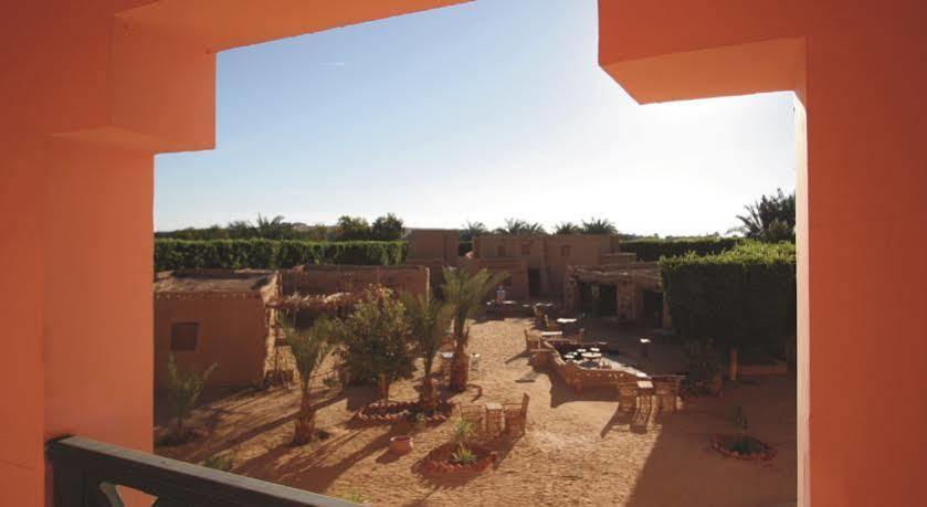 Solymar Pioneers Otel Kharga Oasis Dış mekan fotoğraf