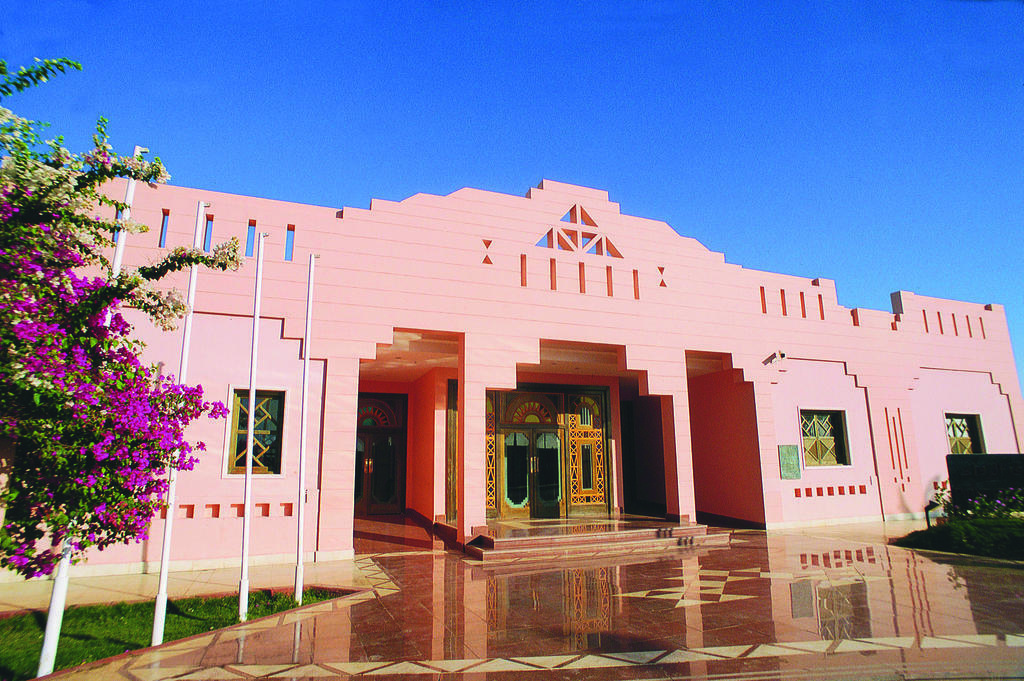 Solymar Pioneers Otel Kharga Oasis Dış mekan fotoğraf
