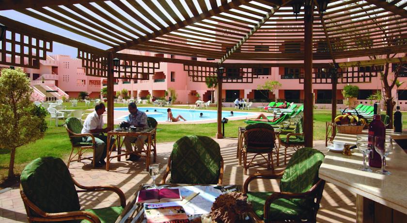 Solymar Pioneers Otel Kharga Oasis Dış mekan fotoğraf