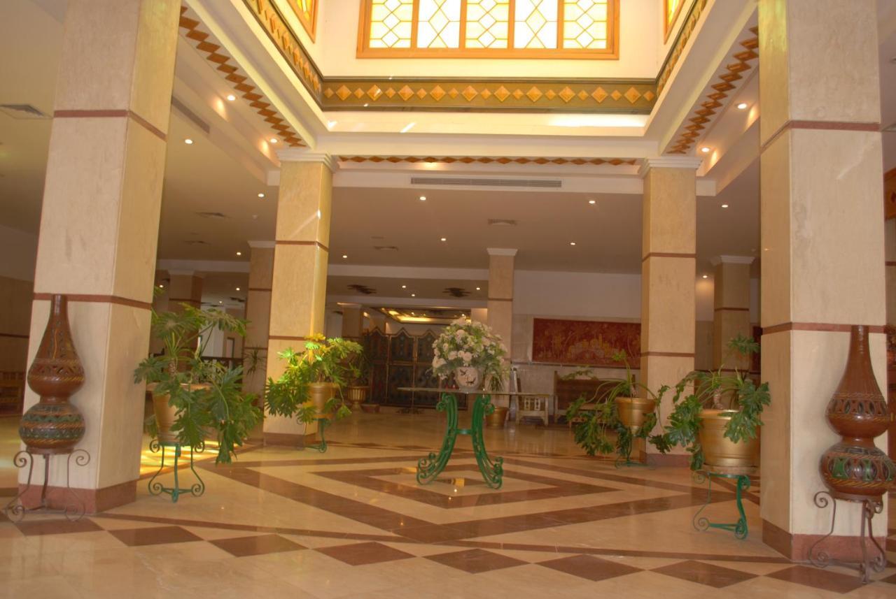 Solymar Pioneers Otel Kharga Oasis Dış mekan fotoğraf